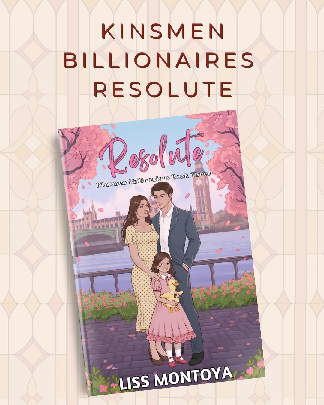 Kinsmen Billionaires Option #1