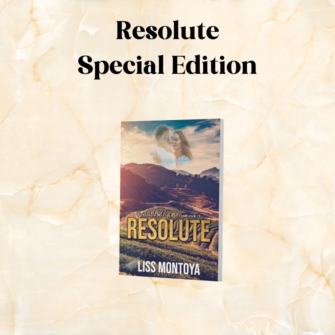 Resolute Special Edition