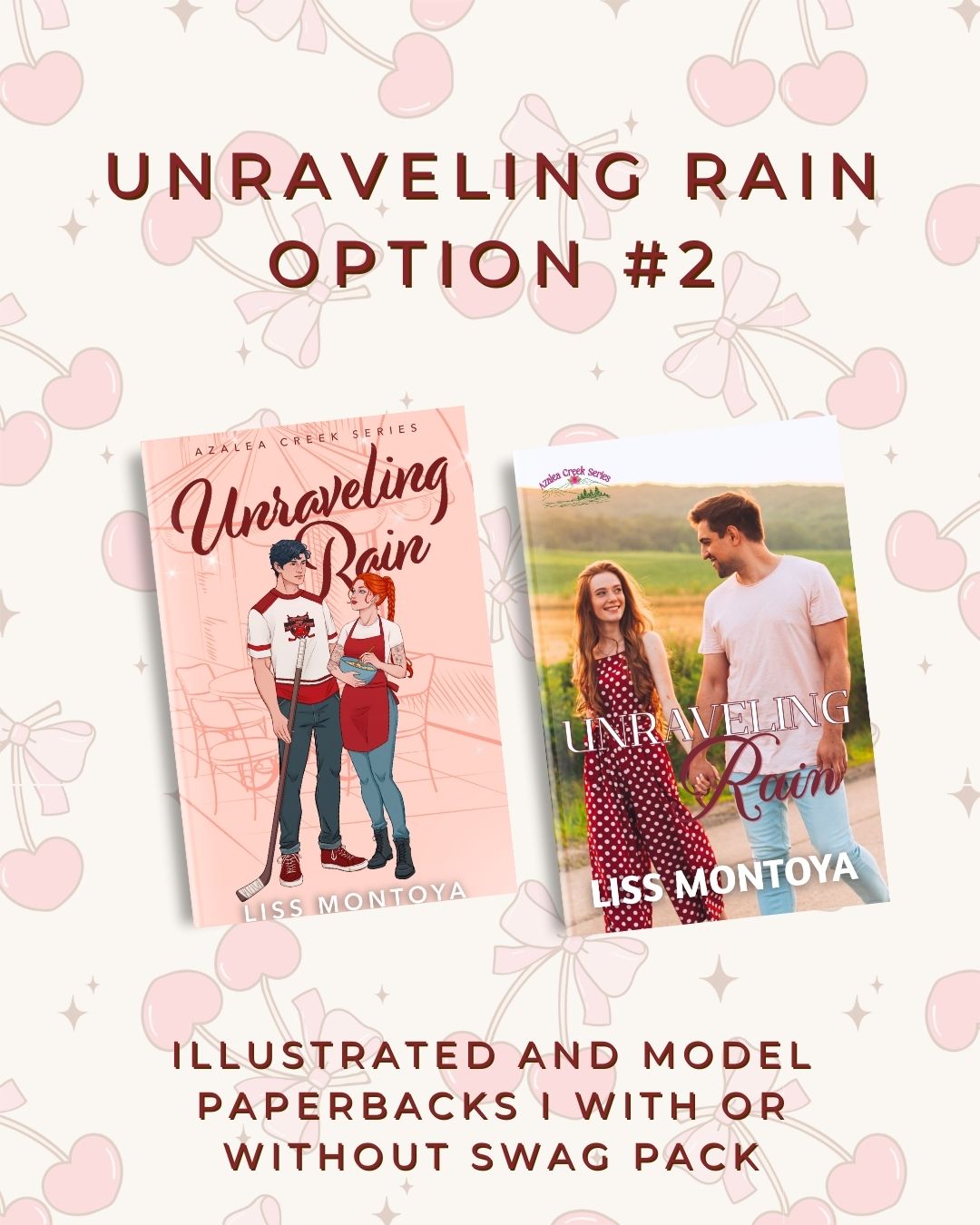 Unraveling Rain Option #2