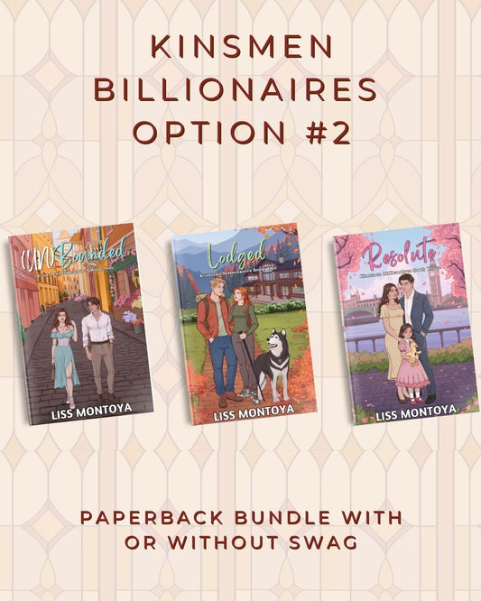 Kinsmen Billionaires Option #2