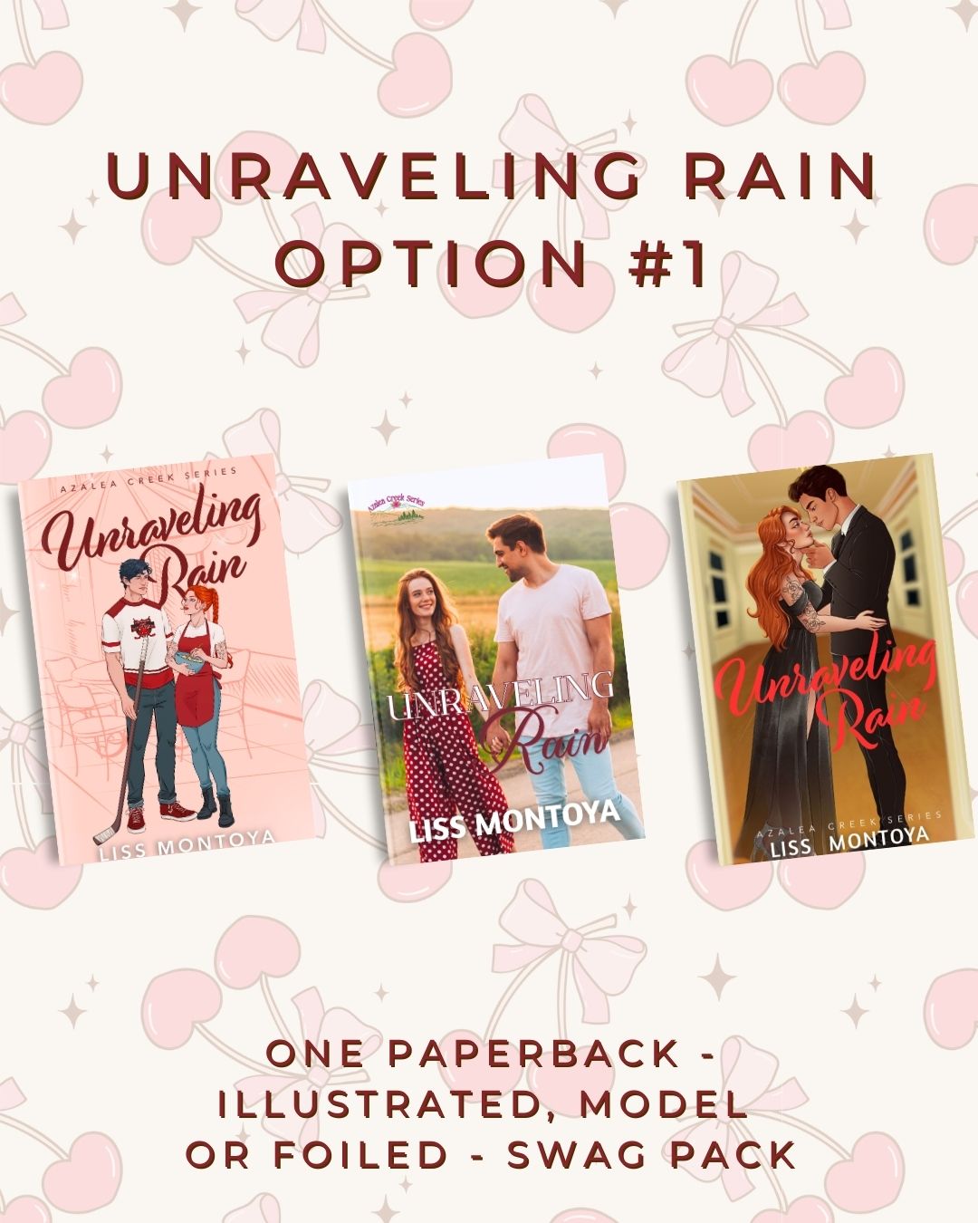 Unraveling Rain Option #1