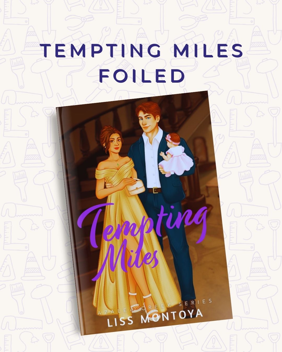 Tempting Miles Option #2