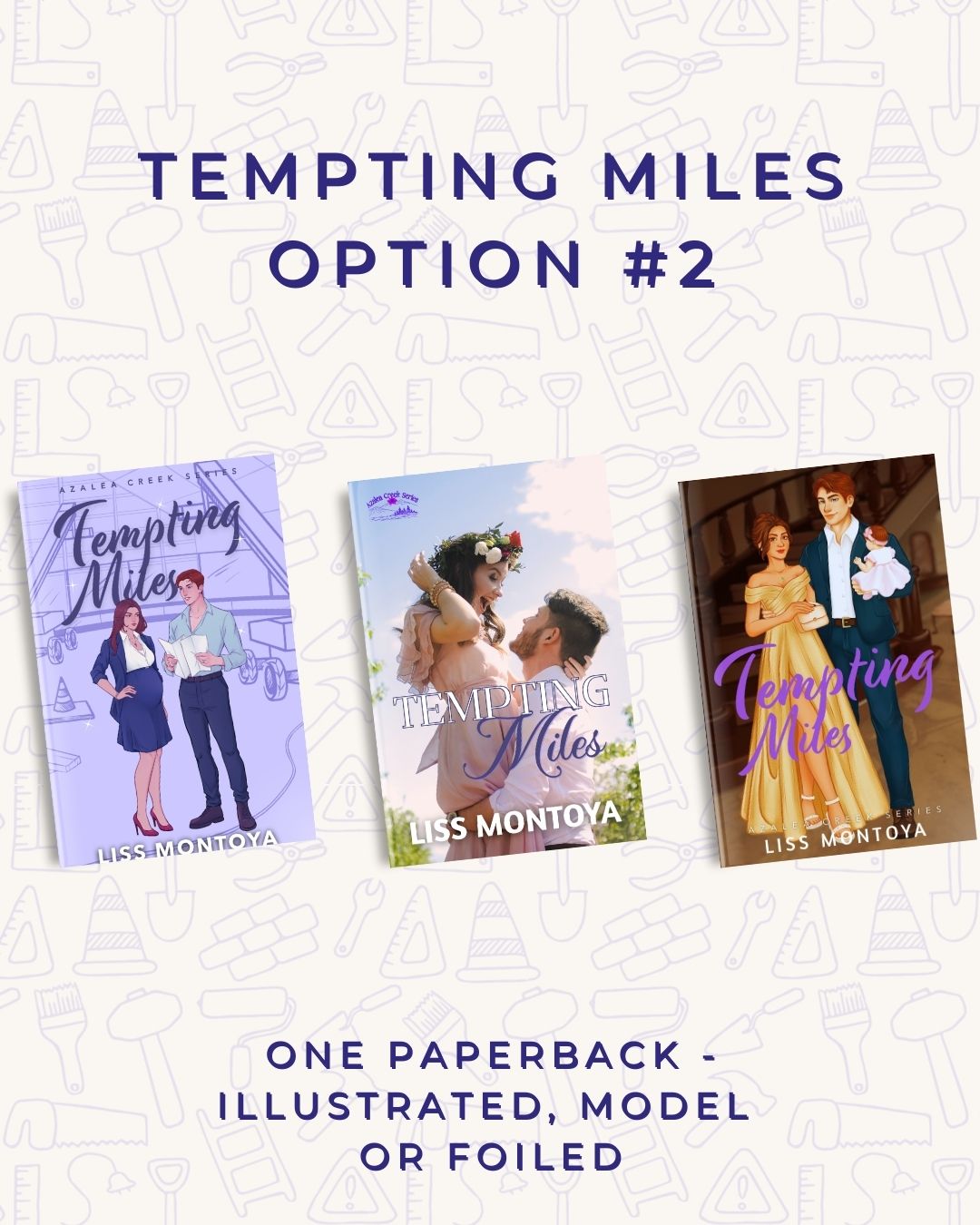 Tempting Miles Option #2