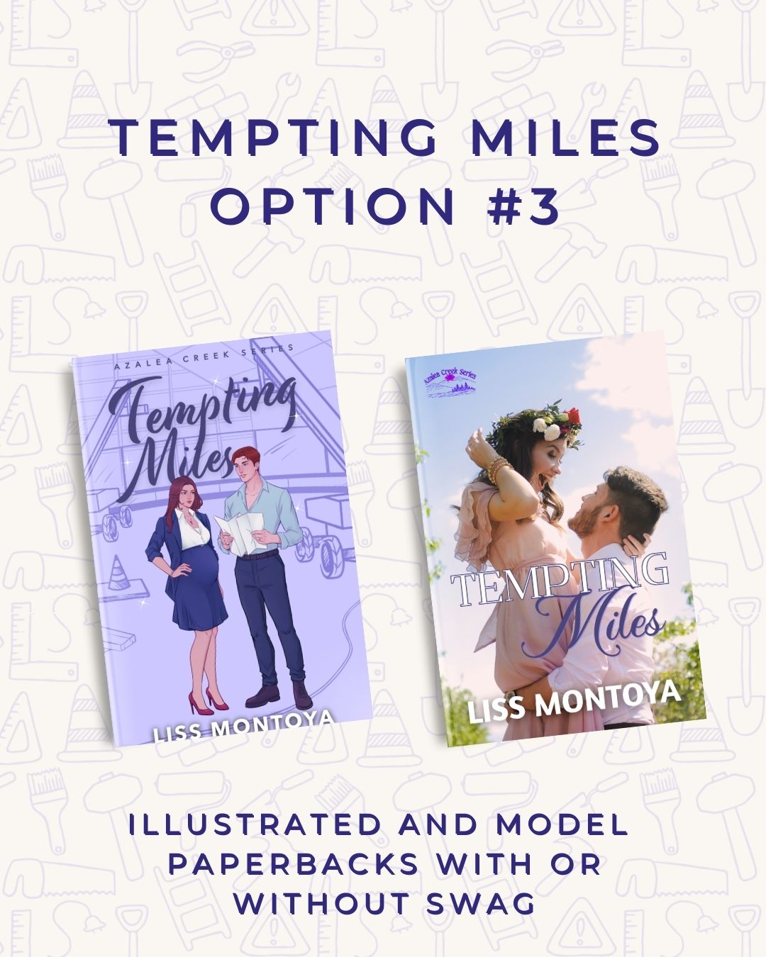 Tempting Miles Option #3