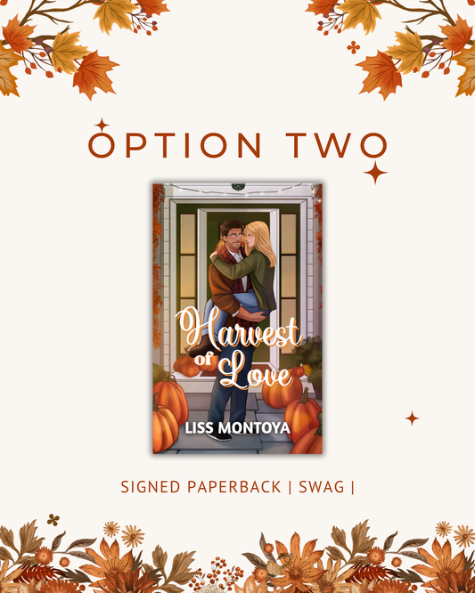 Harvest of Love - Option Two