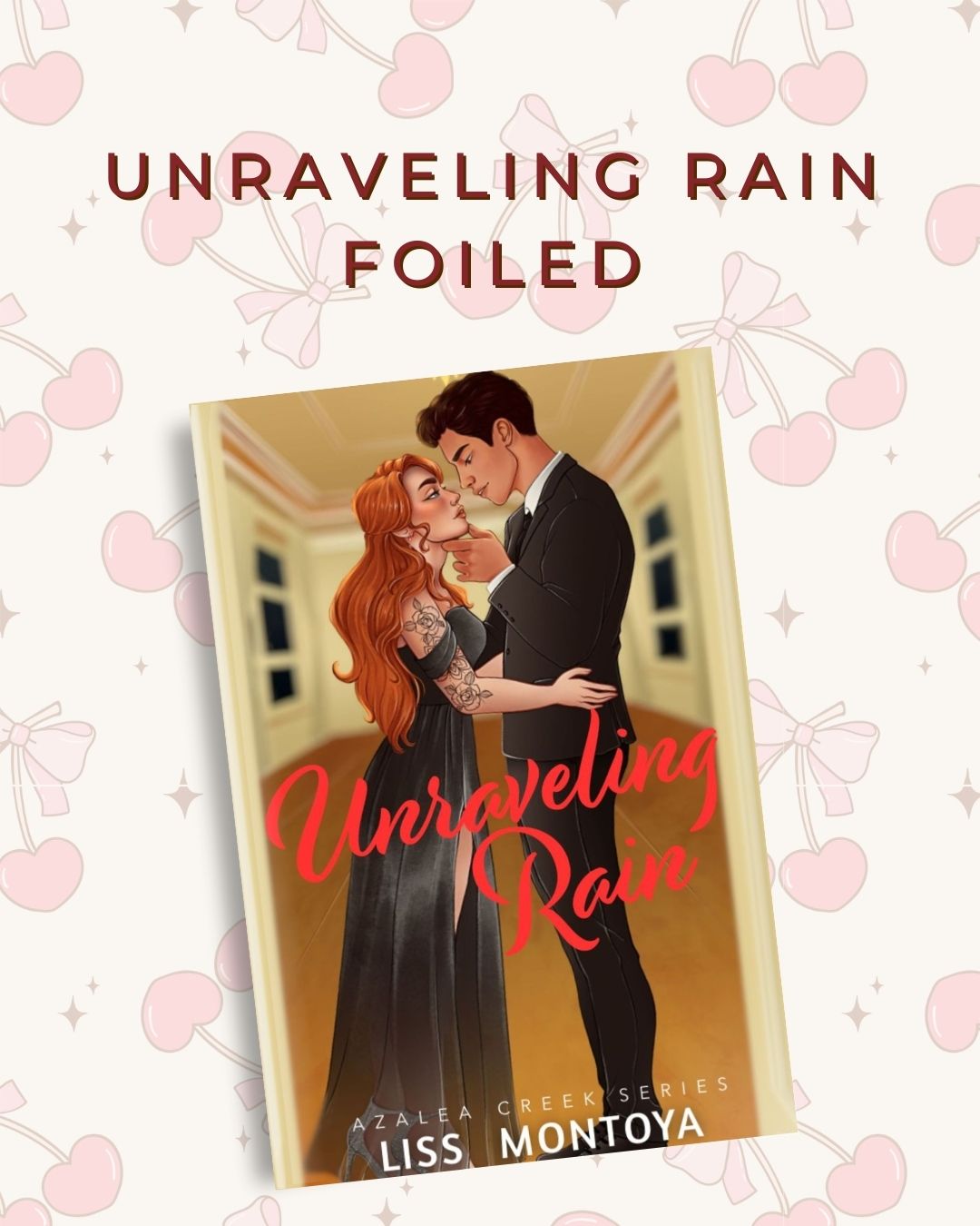 Unraveling Rain Option #1
