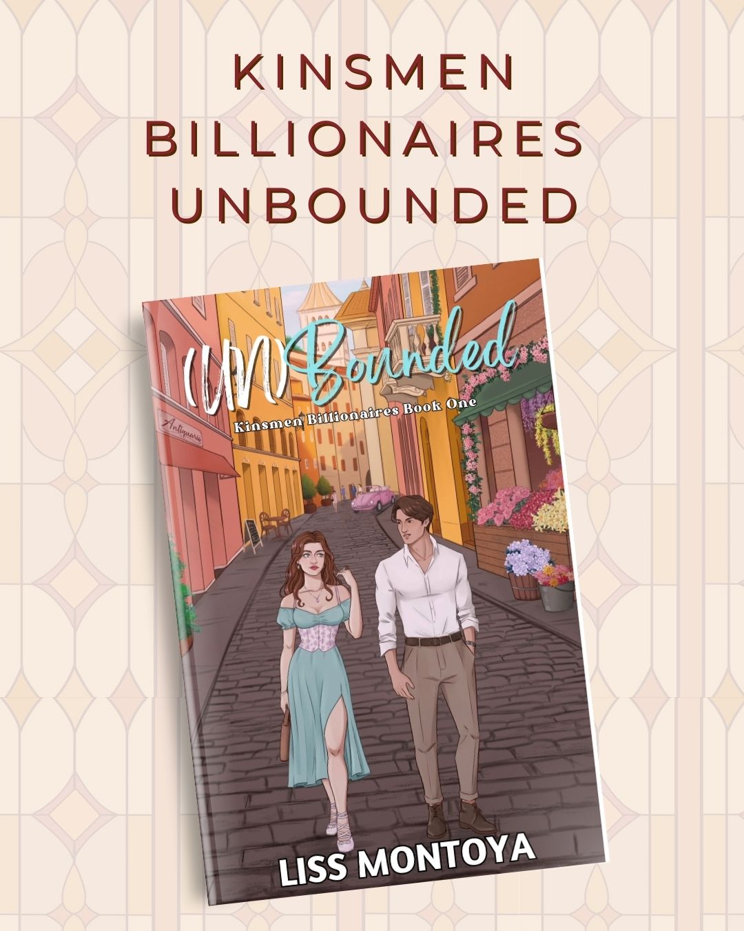 Kinsmen Billionaires Option #1