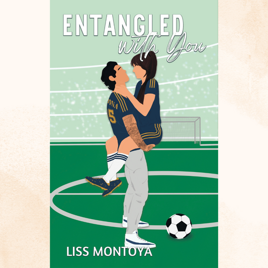 Entangled With You - Illustrated Edition + Swag