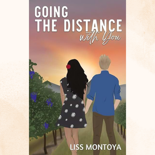 Going the Distance With You - Illustrated Edition + Swag