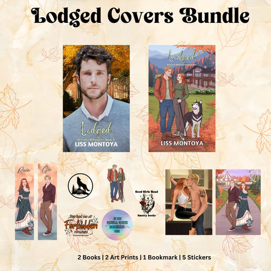 Lodged Covers Bundle