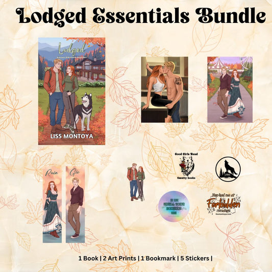 Lodged Essentials Bundle - Illustrated