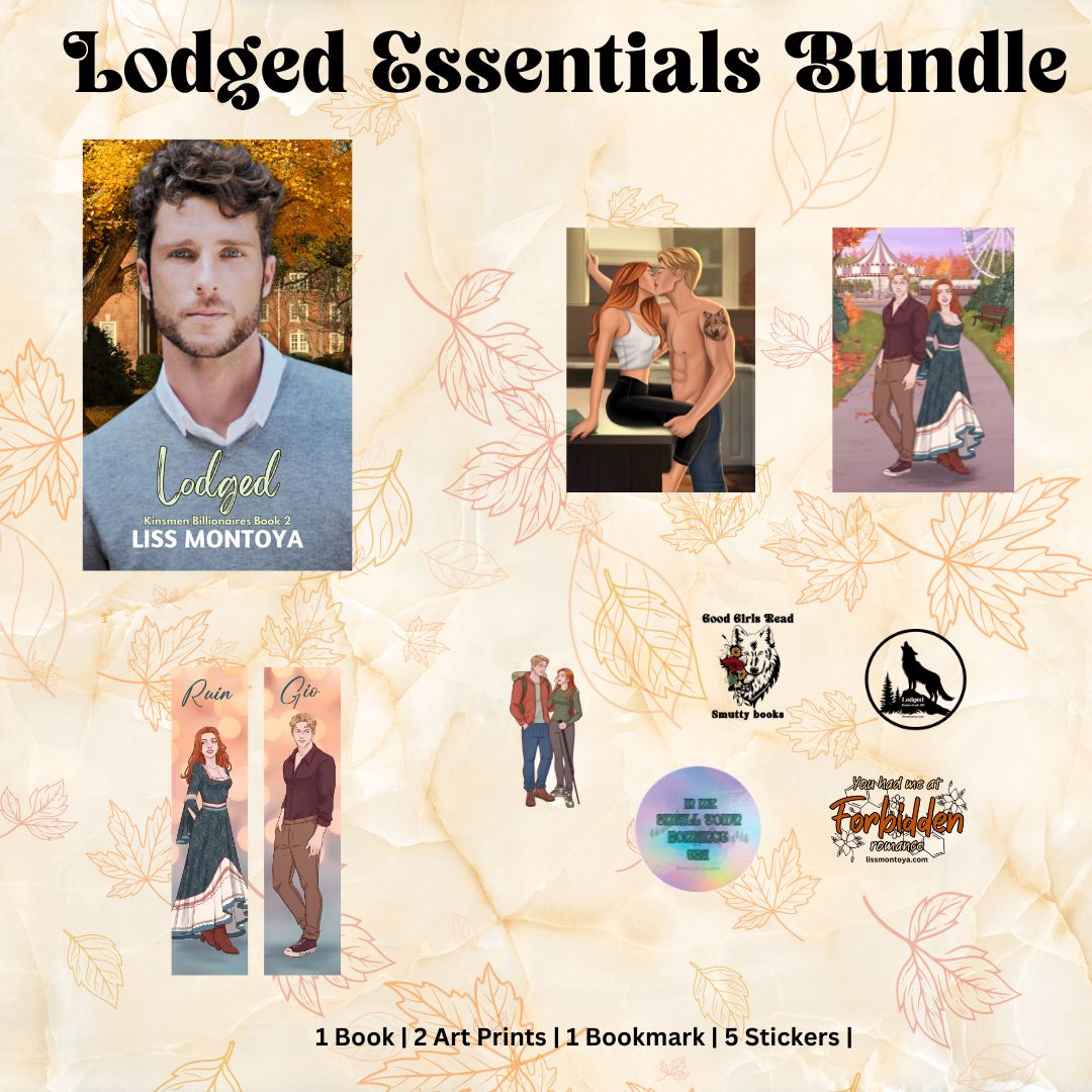 Lodged Essentials Bundle - Hero