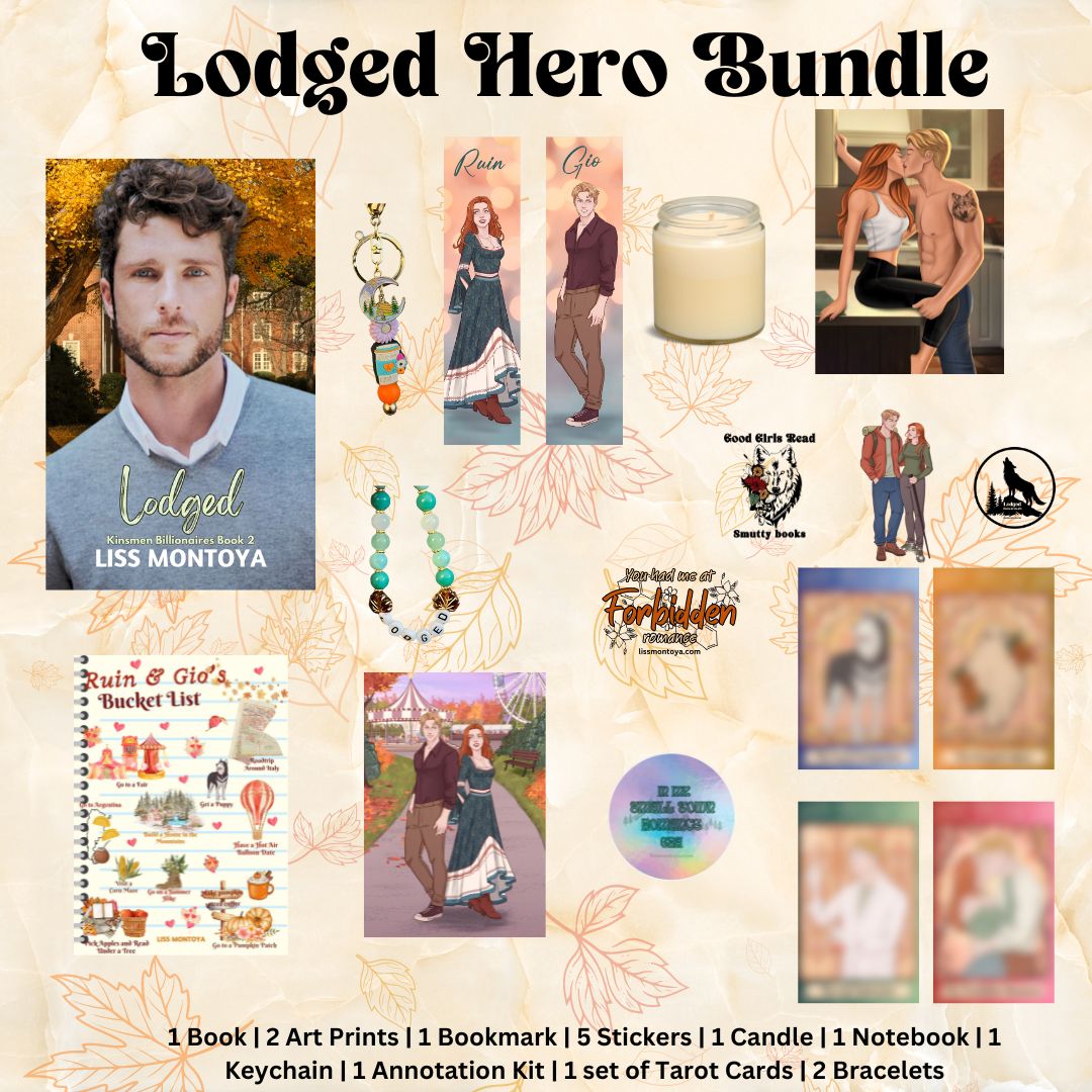 Lodged Hero Bundle