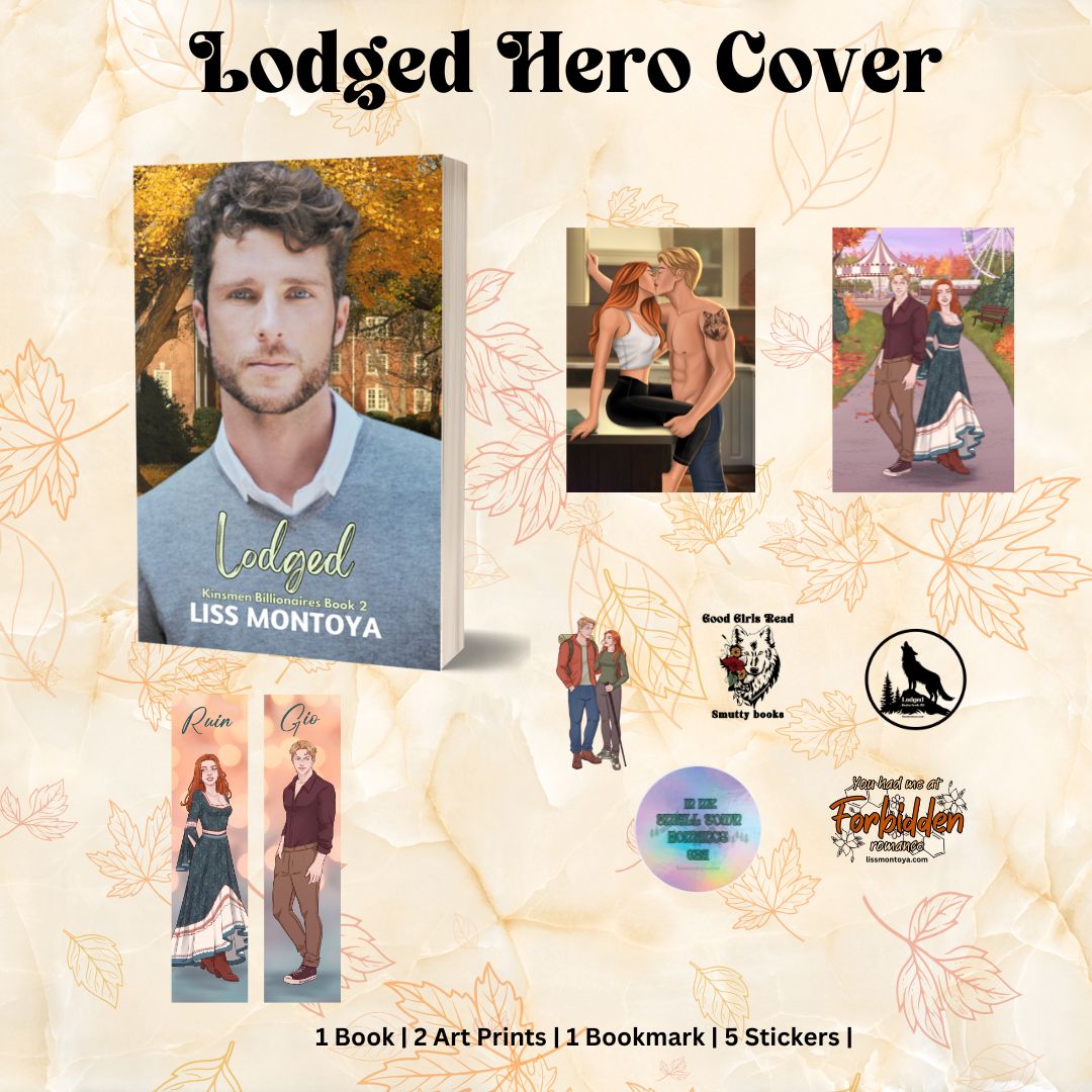 Lodged - Hero Cover