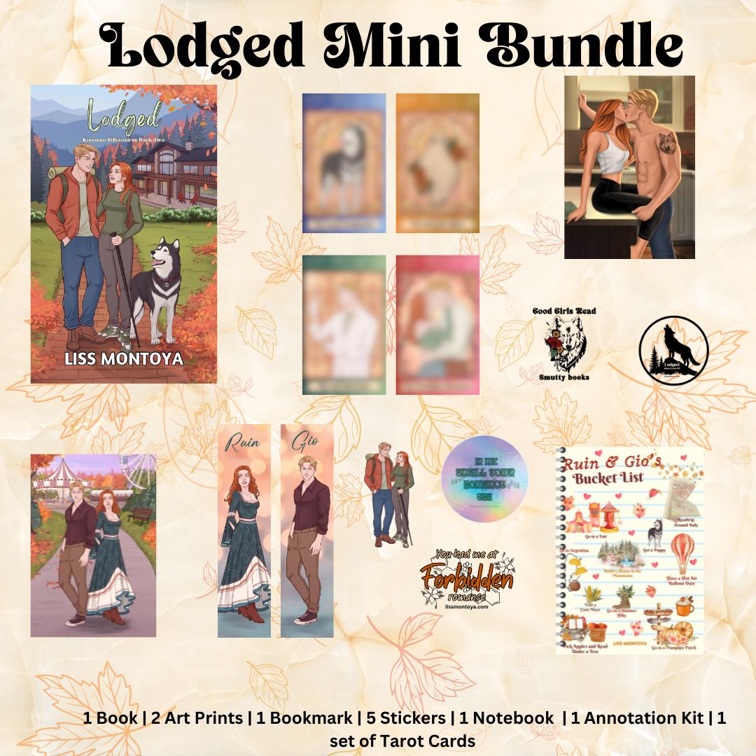 Lodged Mini Bundle - Illustrated