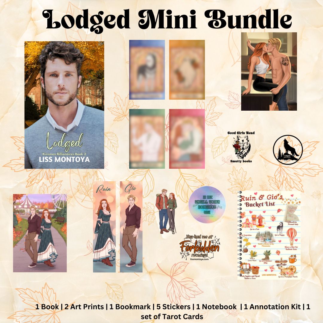 Lodged Mini Bundle - Hero