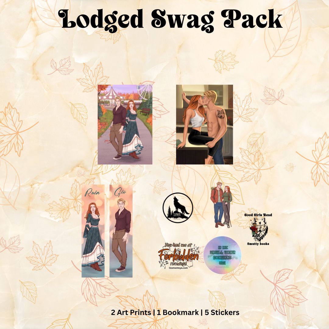 Lodged Swag Pack