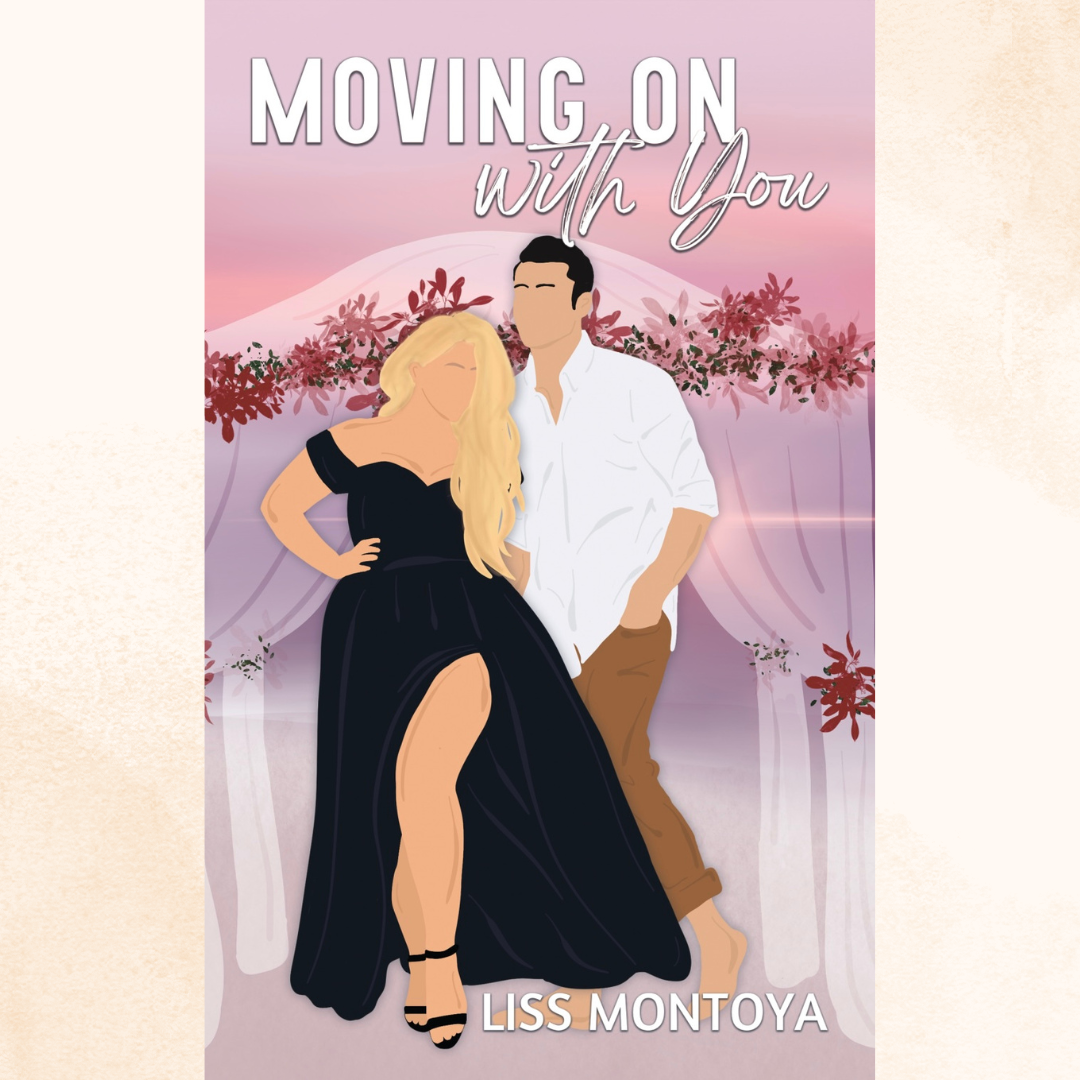 Moving On With You - Illustrated Edition + Swag