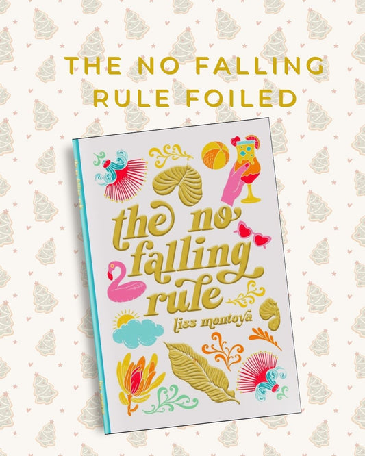 The No Falling Rule - Foiled