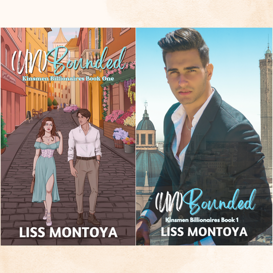 (UN)Bounded Book Bundle + Swag