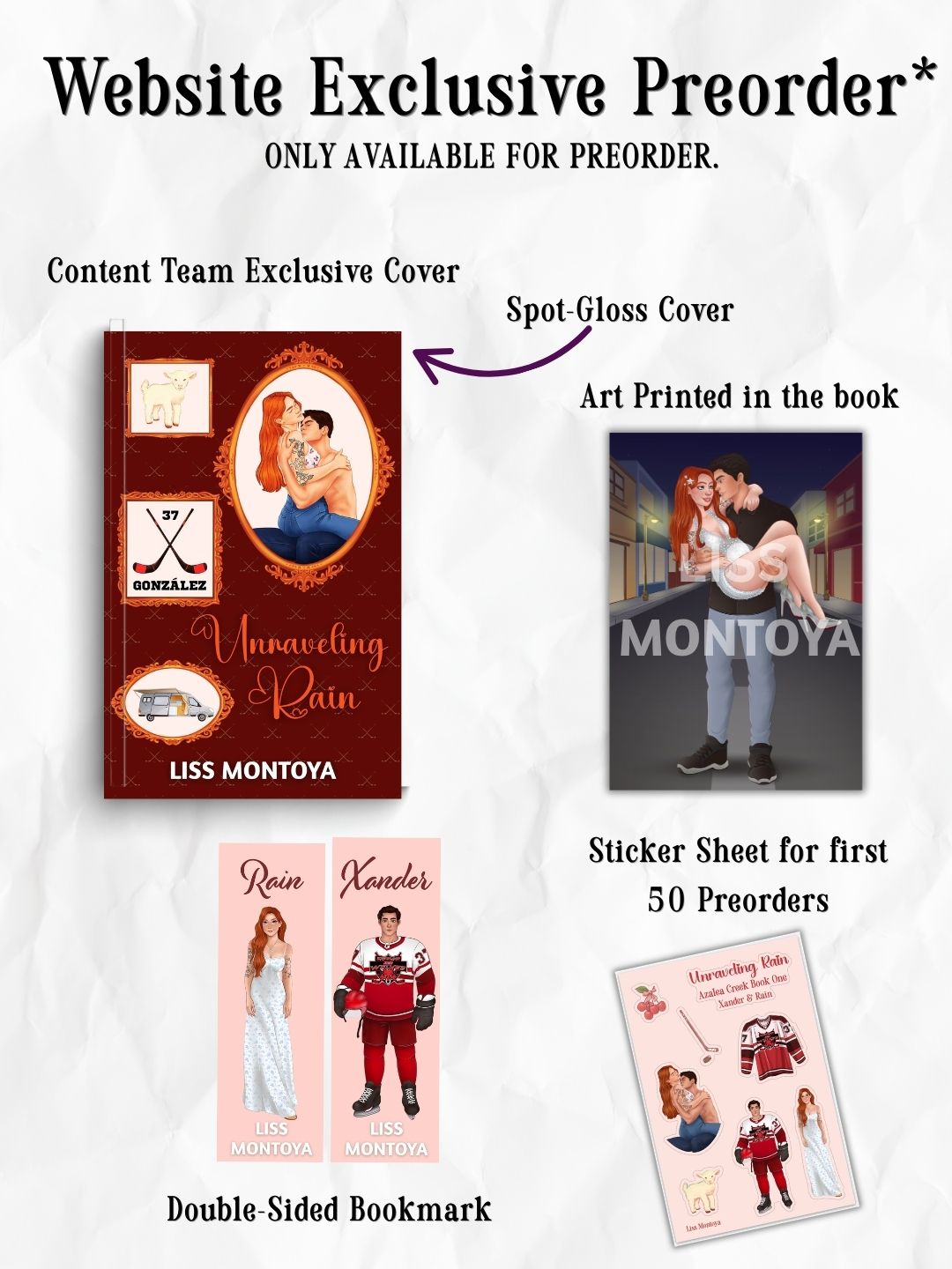 Unraveling Rain Content Team Exclusive